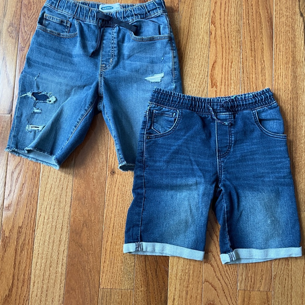 Bundle Boys Jeans Shorts